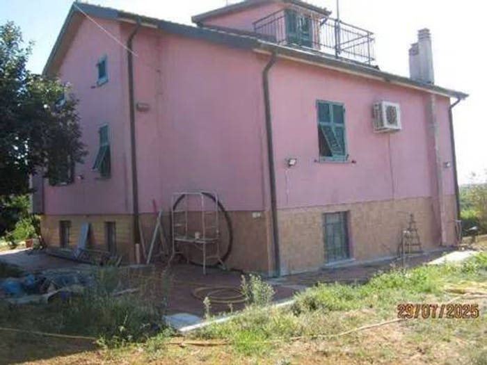 Casa quadrilocale in vendita in Frazione Marianna, Spineto Scrivia