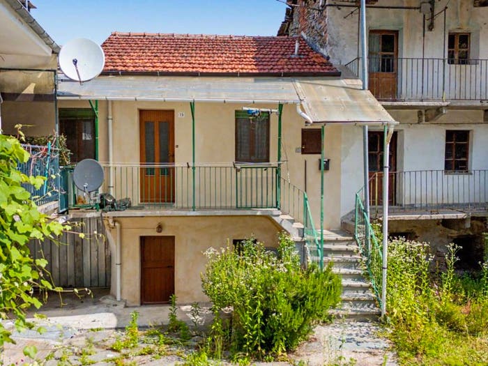 Casa trilocale in vendita in Via Rivà Masini, Barge