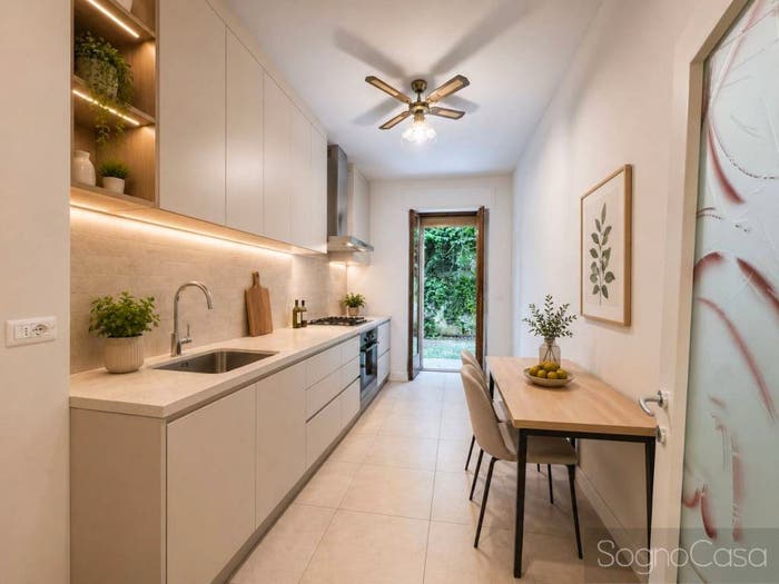 Appartamento quadrilocale in vendita in Via Guglielmo Marconi, Campo di Marte, Firenze
