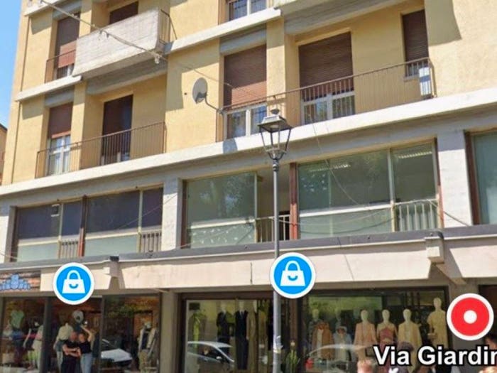 Appartamento trilocale in vendita in Centro, Pavullo nel Frignano