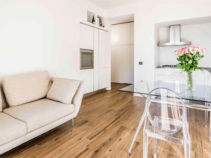 Appartamento bilocale in affitto in VIA CAVALCABO, Washington, Milano