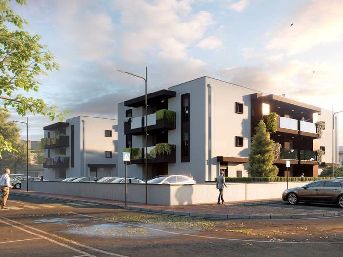 Appartamento trilocale in vendita in Centro, Cervia