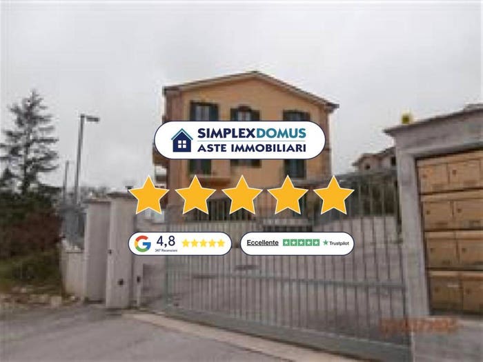Appartamento con 5 locali in vendita in Contrada Palombara, Piane Di Montegiorgio, Montegiorgio