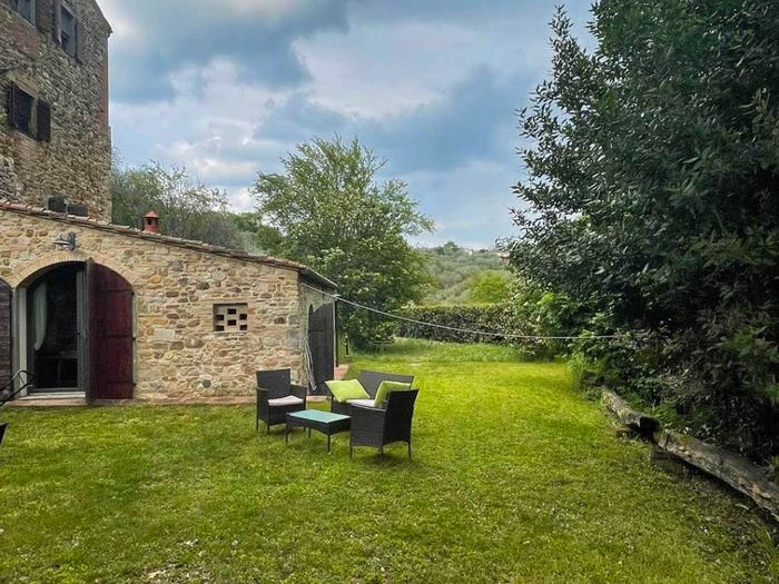 Appartamento monolocale in affitto in Montefiridolfi, San Casciano in Val di Pesa