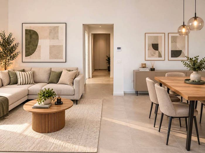 Appartamento trilocale in vendita in Via Carlo Dolci, San Siro, Milano