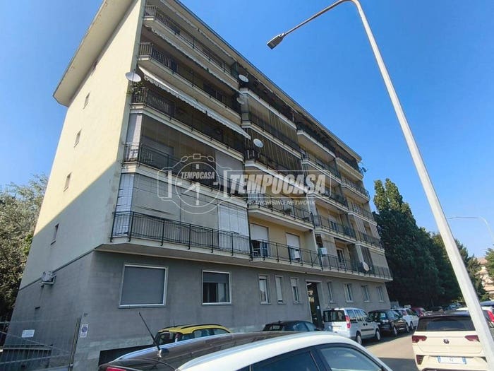 Appartamento quadrilocale in vendita in Via Virgilio Luisetti, Centro Città San Paolo, Biella