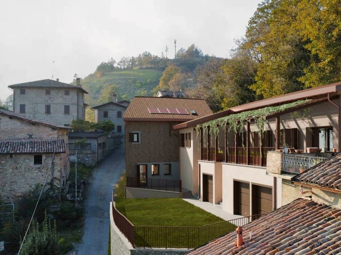 Case in Vendita e in Affitto - 3