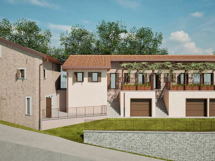 Appartamento bilocale in vendita in Via Castello, Marano sul Panaro