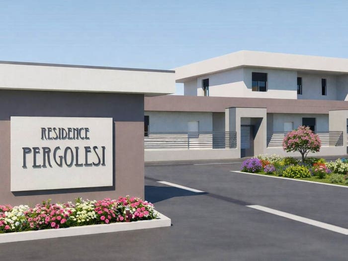 Appartamento trilocale in vendita in Via Giovan Battista Pergolesi, Centro, Busto Garolfo
