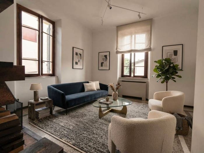 Appartamento quadrilocale in vendita in Via del Borgo, San Lorenzo a Vaccoli, Lucca