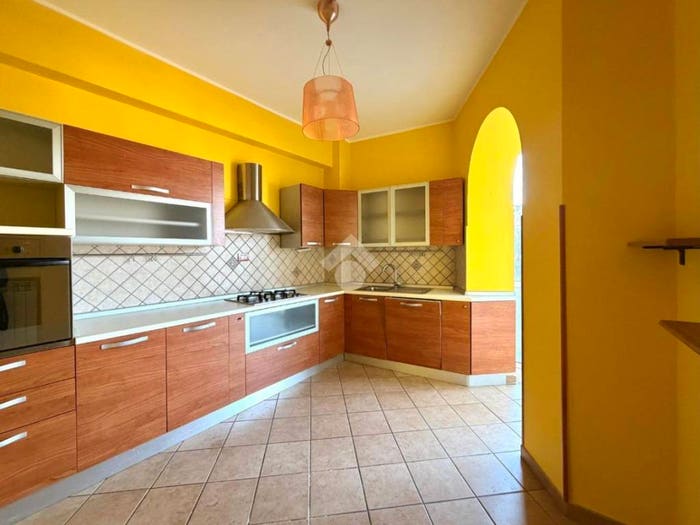 Appartamento trilocale in vendita in Via Domenico Gaudio, Acquedotto, Cosenza