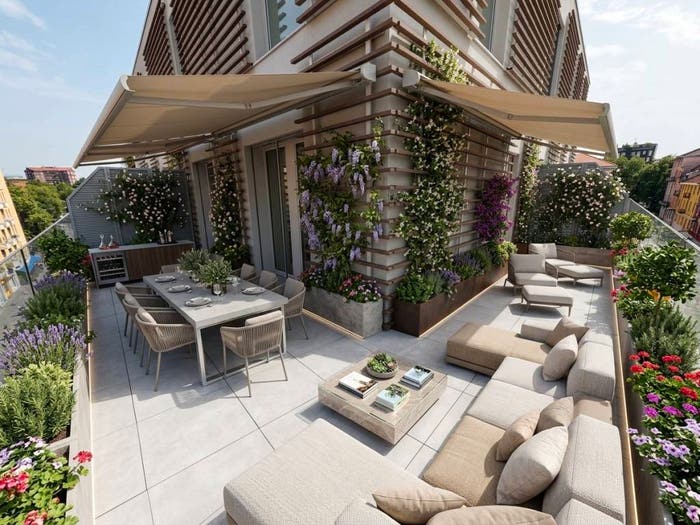 Appartamento trilocale in vendita in Via Giulio Carcano, Pezzotti Meda, Milano