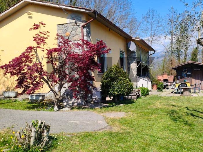 Casa quadrilocale in vendita in Coreglia Antelminelli