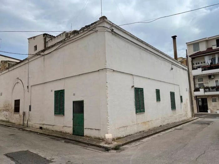 Appartamento monolocale in vendita in Via Roma SNC, Centro, Ginosa