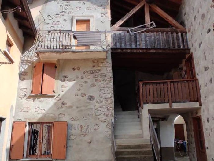 Appartamento monolocale in vendita in Via Don V Riccardi, Bondione, Valbondione