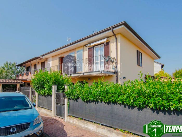 Casa quadrilocale in vendita in Via nilde iotti, Casei Gerola