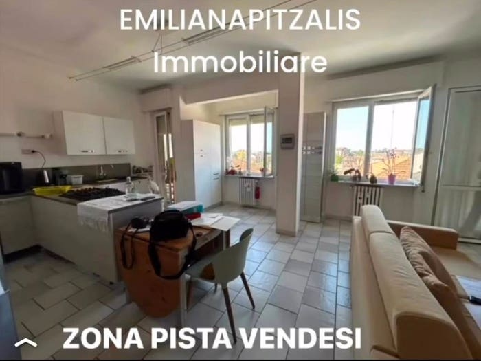 Appartamento con 6 locali in vendita in Via Alessandro Tonso, Europa, Alessandria