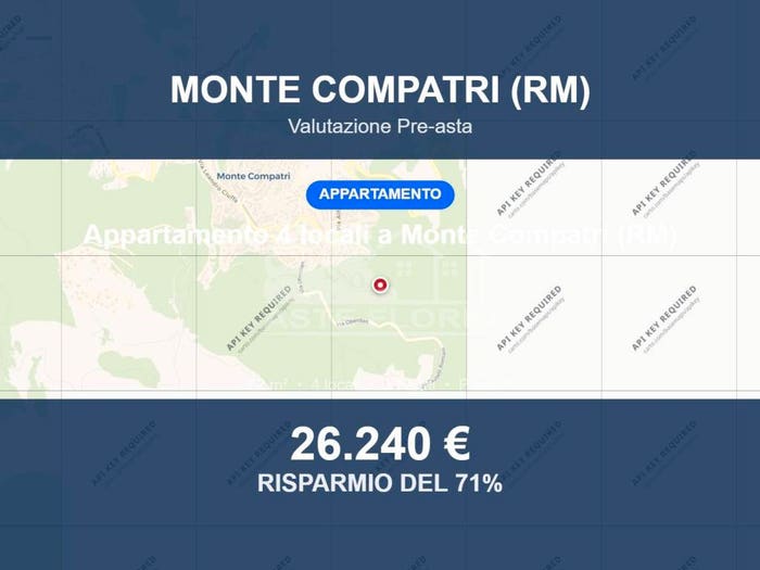 Appartamento quadrilocale in vendita in Via M Intreccialagli, Montecompatri, Monte Compatri