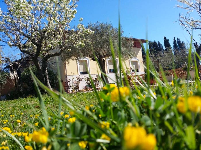 Casa con 6 locali in vendita in Via Quinto Tiberio Algelerio, Maria Pia Fertilia, Alghero