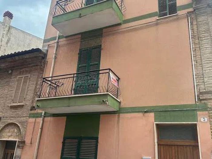 Casa con 6 locali in vendita in Via San Antonio Abate, Casalbordino Miracoli, Casalbordino