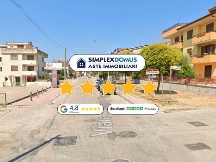 Appartamento trilocale in vendita in VI Traversa di Viale Kennedy, Vitulazio