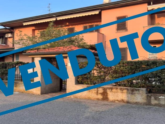 Appartamento bilocale in vendita in Via Cesare Beccaria, Gorgonzola