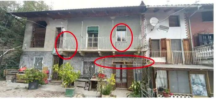 Casa con 6 locali in vendita in Località Sulpiano, Sulpiano, Verrua Savoia