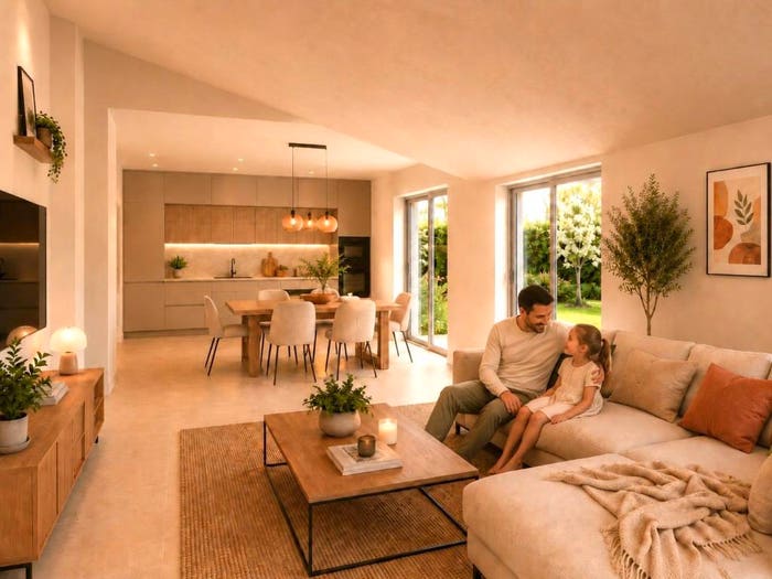 Casa con 5 locali in vendita in Sommacampagna
