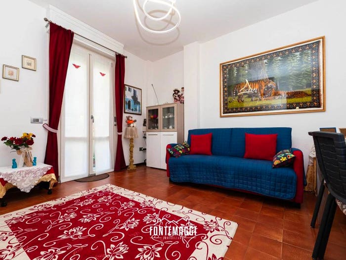 Appartamento trilocale in vendita in Sassonia, Fano