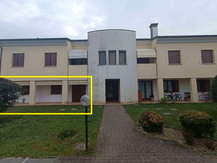 Appartamento quadrilocale in vendita in Via saccudello, Centro, Cordovado