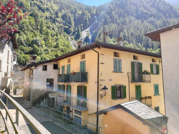 Appartamento bilocale in vendita in Branzi