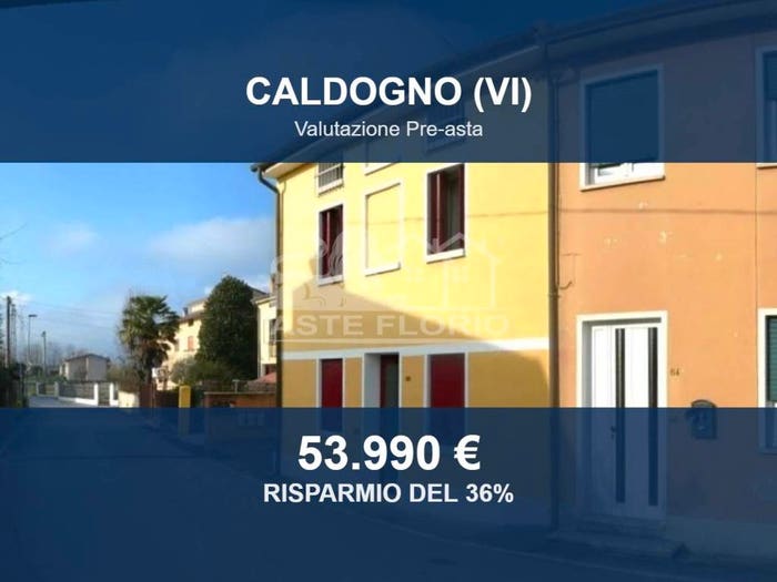 Appartamento trilocale in vendita in Via IV Novembre, Caldogno Rettorgole Cresole, Caldogno