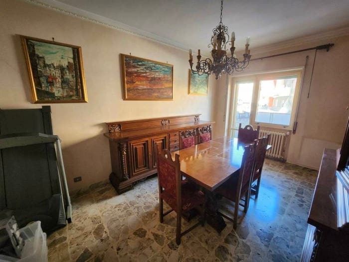 Appartamento quadrilocale in vendita in Via Montegrappa, Via XXIV Maggio CEP, Campobasso