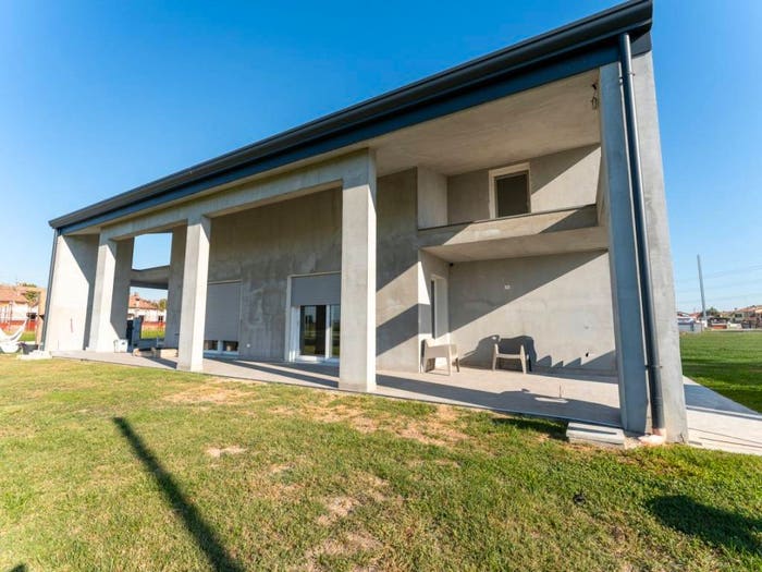Casa con 5 locali in vendita in Via Delle Saline, Santa Margherita, Codevigo