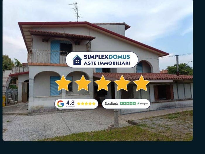 Casa con 6 locali in vendita in Viale Trieste, Centro, Santo Stino di Livenza
