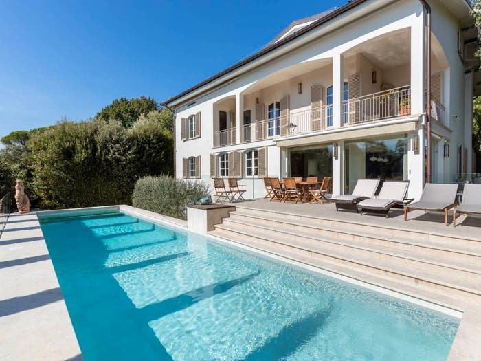Casa con 6 locali in vendita in Via della Chiesa di Monte San Quirico, Monte San Quirico Tre Cancelli, Lucca