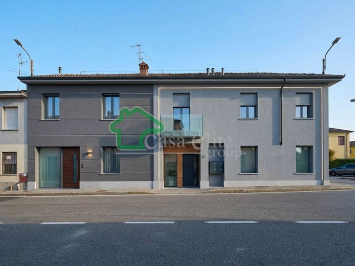 Casa con 6 locali in vendita in Via Roma, Centro, Montanaso Lombardo