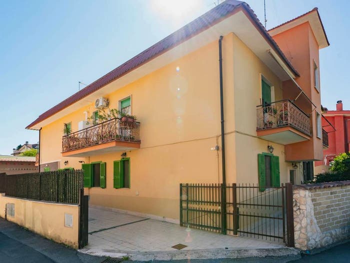 Appartamento bilocale in vendita in Via del Passero, Zona Stadio La Fonte, Monterotondo