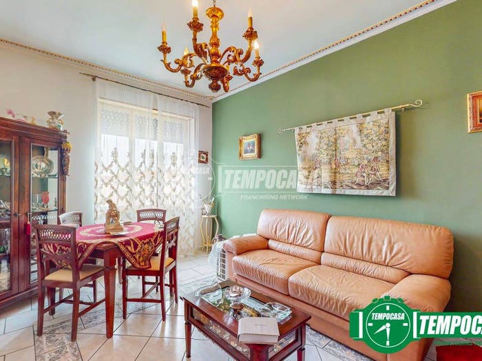 Appartamento trilocale in vendita in Corso Cento Cannoni, Piazza Garibaldi, Alessandria