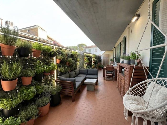 Appartamento trilocale in vendita in Via Novembre, Roncadello, Forlì