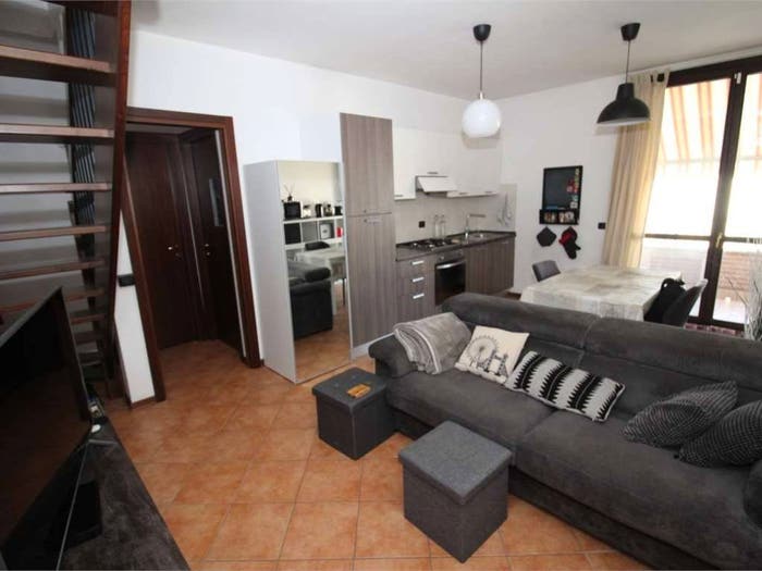 Appartamento quadrilocale in vendita in via canale B, Veggia Villalunga, Casalgrande
