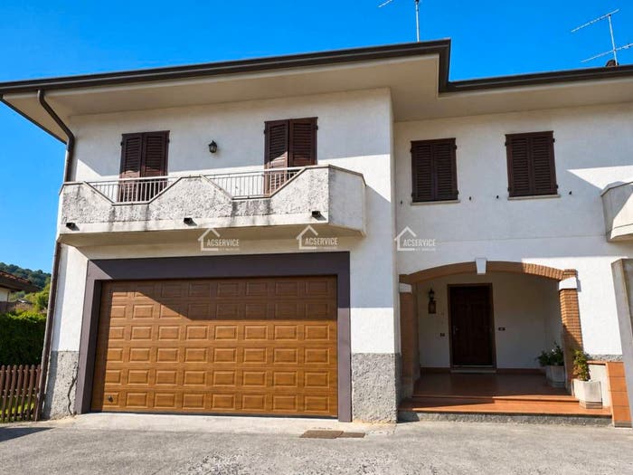 Casa con 5 locali in vendita in Via Mario Piovanelli, San Vigilio, Concesio