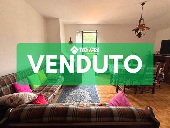 Appartamento trilocale in vendita in Via Consorziale, Centro, Bracca