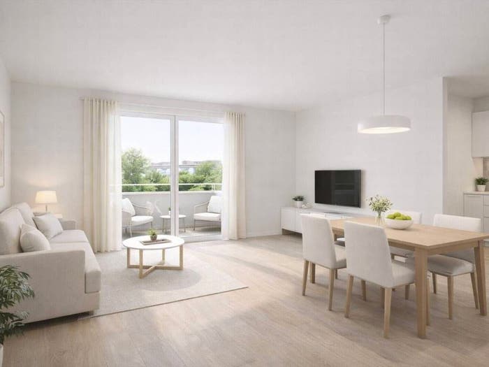 Appartamento trilocale in vendita in Bulciago, Centro
