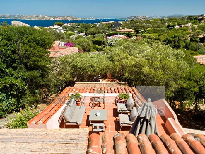 Casa quadrilocale in vendita in Viale Porto Rafael Punta Sardegna, Punta Sardegna, Palau