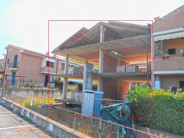 Casa con 6 locali in vendita in località Arbia Via Sardegna, Arbia, Asciano