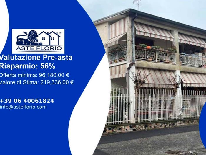 Casa trilocale in vendita in Via F Maiocchi, Centro, Codogno