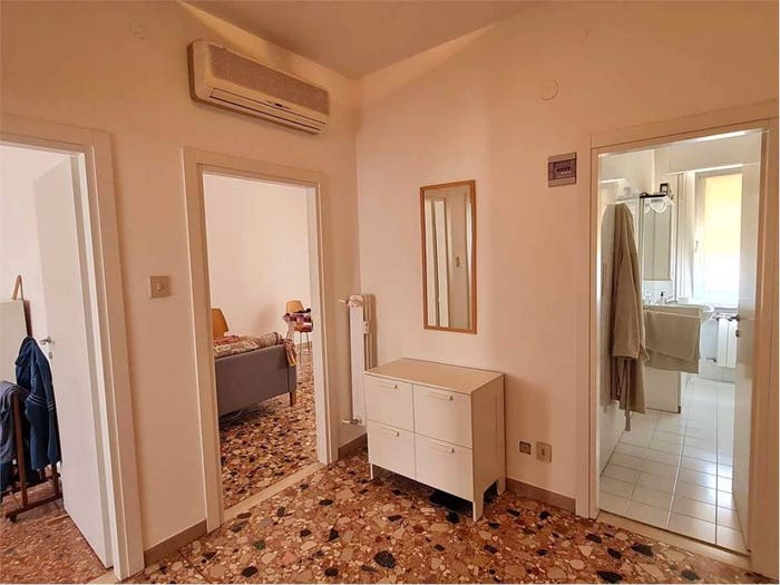 Appartamento trilocale in affitto in Viale Garibaldi, Mestre, Venezia