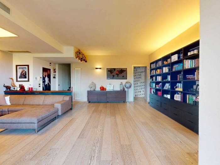 Casa con 5 locali in vendita in Via Egnazio Danti, Barca, Bologna