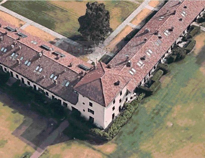 Casa con 6 locali in vendita in Cascina Tolcinasco, Pieve Emanuele